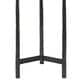 Uttermost Eternity Accent Table in Dark Gunmetal, , large