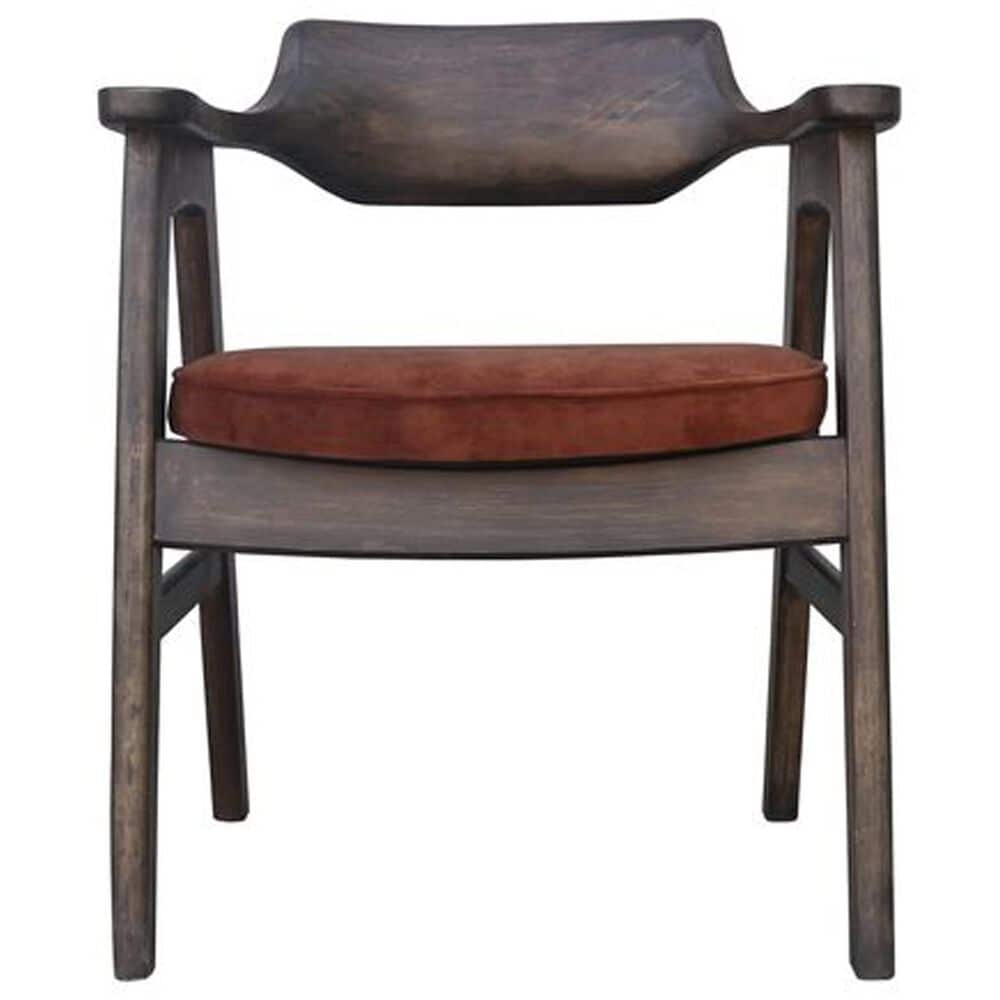 Stone Haven Wagner Arm Chair in Java, , large