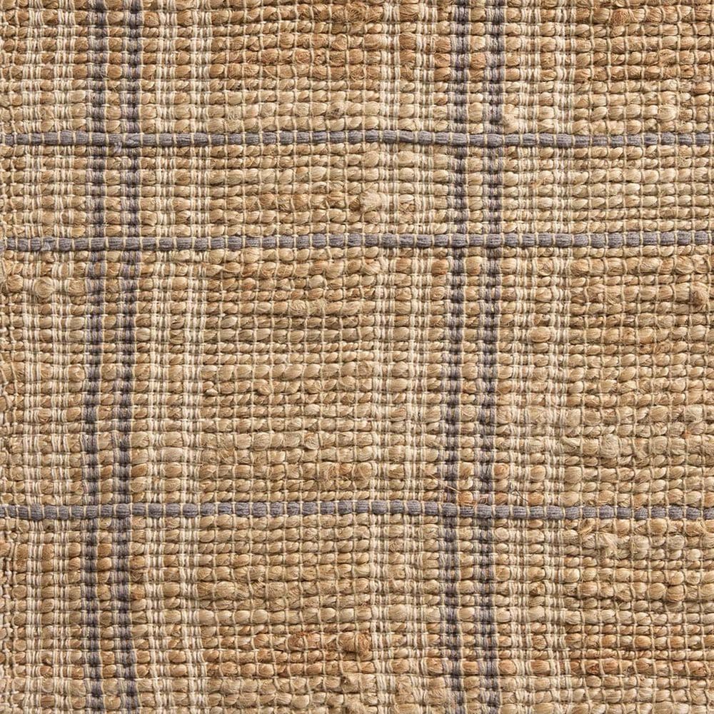 Chris Loves Julia x Loloi Judy 2&#39;3&quot; x 3&#39;9&quot; Natural and Stone Area Rug, , large