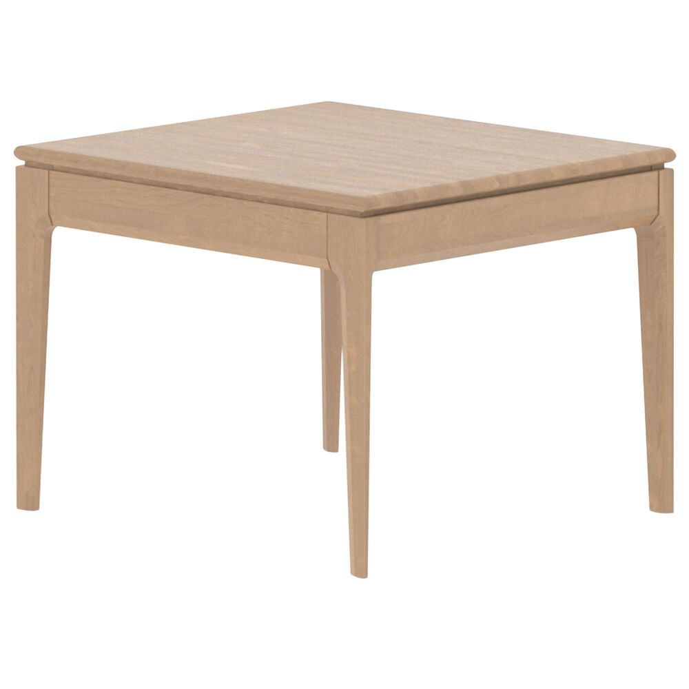 Canadel Accent Essence End Table in Caramel Washed, , large