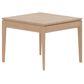 Canadel Accent Essence End Table in Caramel Washed, , large