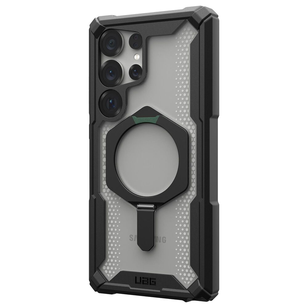 UAG Plasma XTE Case for Samsung Galaxy S25 Ultra in Black and Clear, , large