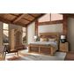 Hooker Furniture Big Sky 34" 3-Drawer Nightstand in Vintage Natural, , large