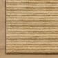 Loloi Sunday Wheat and Ivory 2"3" x 3"9" Area Rug, , large