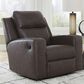 Ashley Lavenhorne Manual Recliners in Granite, , large