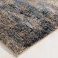 Central Oriental Structures Torrent Torsten 7"10" x 9"10" Dusk and Multicolor Area Rug, , large