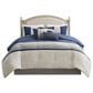 Hampton Park Palisades 7-Piece Queen Comforter Set in Blue, , large