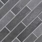 MS International Renzo Storm 3" x 12" Ceramic Tile, , large