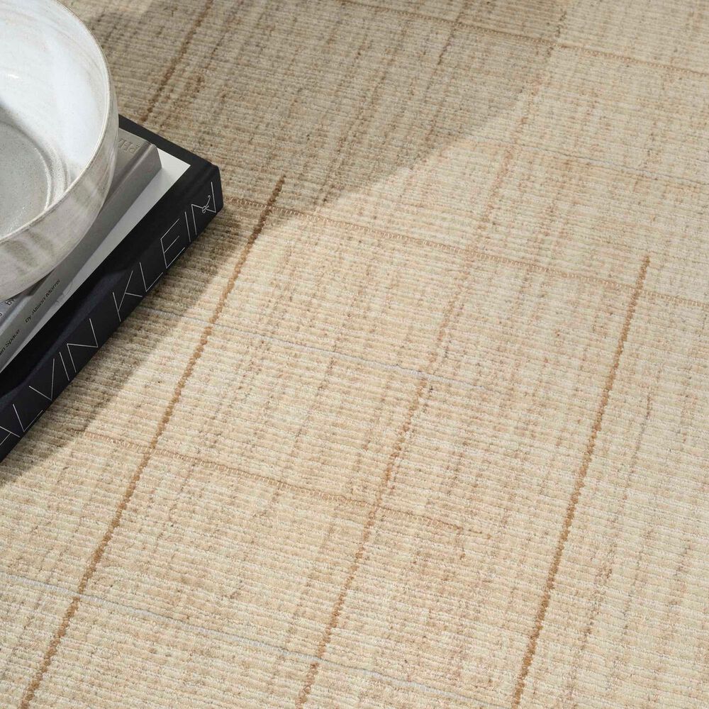 Nourison Architectura Natural 7&#39;9&quot; x 9&#39;9&quot; Area Rug, , large