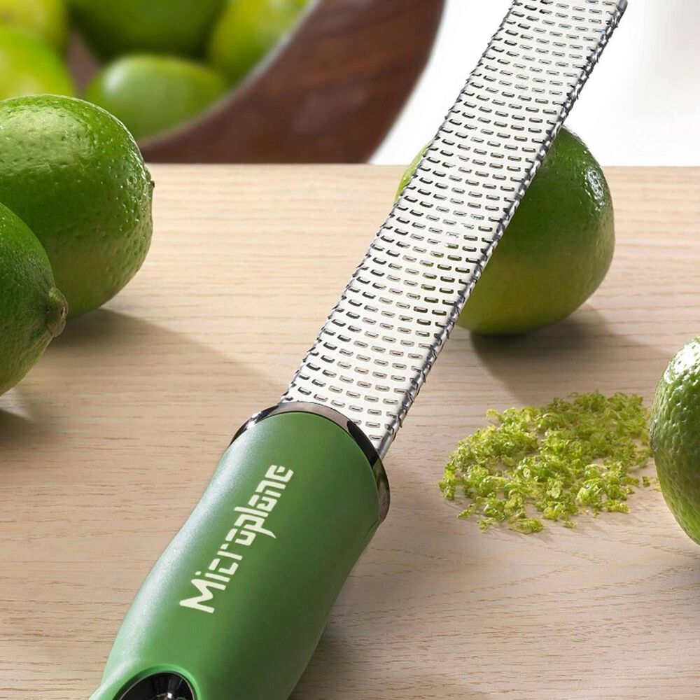 Microplane Cheese Grater / Zester with Handle