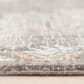 RIZZY Anatolia ANT743 5"2" x 7"9" Light Gray Area Rug, , large