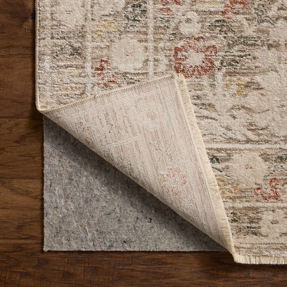 Loloi Clarisse Grey and Multicolor 11&#39;6&quot; x 15&#39;7&quot; Area Rug, , large
