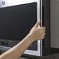 GE Profile 2.1 Cu. Ft. Over the Range Microwave with Sensor in Stainless Steel, , large