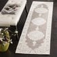 Safavieh Marbella MRB615A 2"3" x 6" Light Grey and Ivory Runner, , large