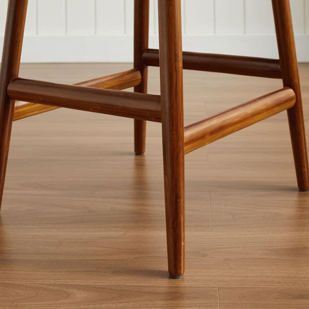 Greenington Linna Counter Stool in Amber, , large