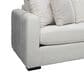 Decor-Rest Furniture Stationary Sofa in Cloud Ivory, , large