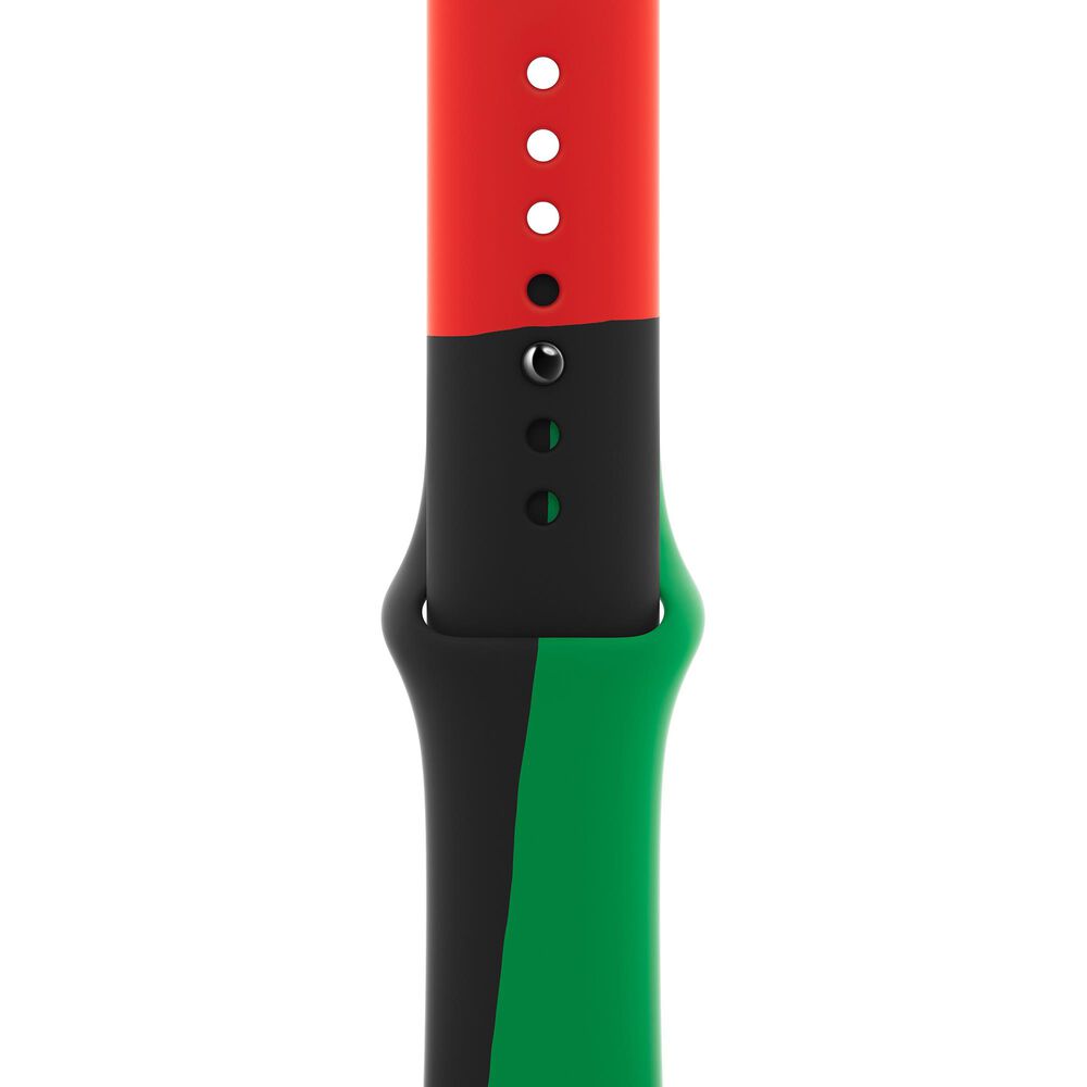 Apple Apple 40mm Black Unity Sport Band, , large