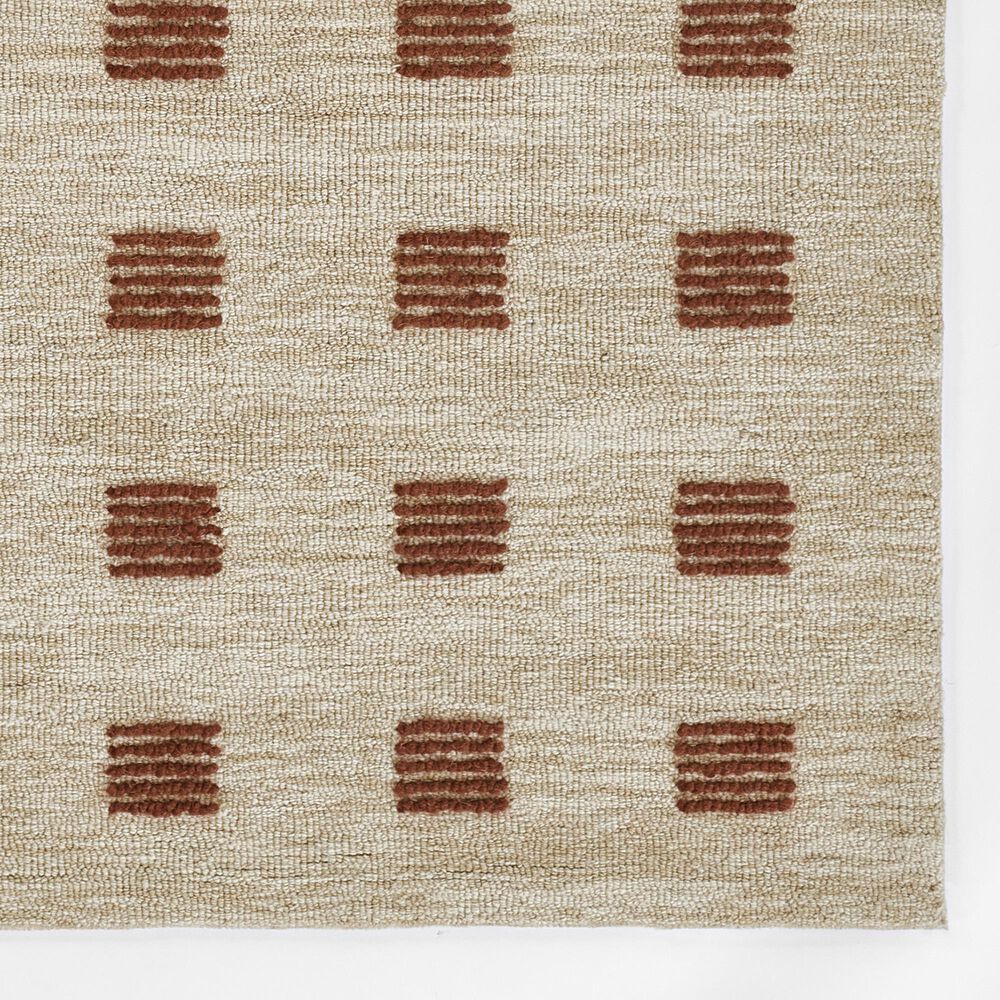 Momeni Archer ARC-1 8&#39; x 10&#39; Rust Area Rug, , large