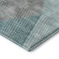 Dalyn Rug Company The Reserve TR11 Turquoise 10" x 14" Indoor/Outdoor Area Rug, , large