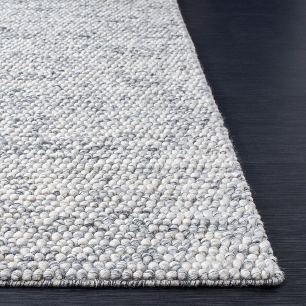 Safavieh Natura 4&#39; x 6&#39; Light Grey and Ivory Area Rug, , large