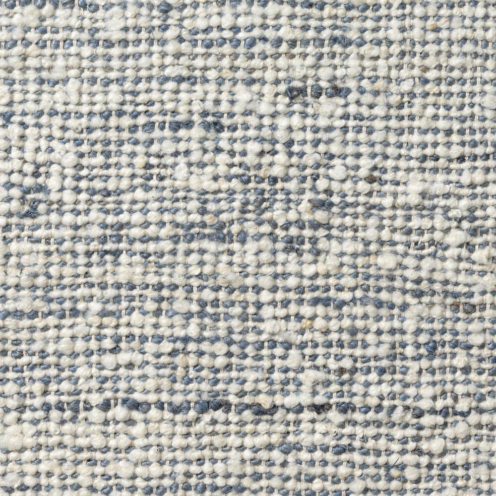 L&amp;R Resources Savanna Blue and Ivory 5&#39;9&quot; x 8&#39;9&quot; Area Rug, , large