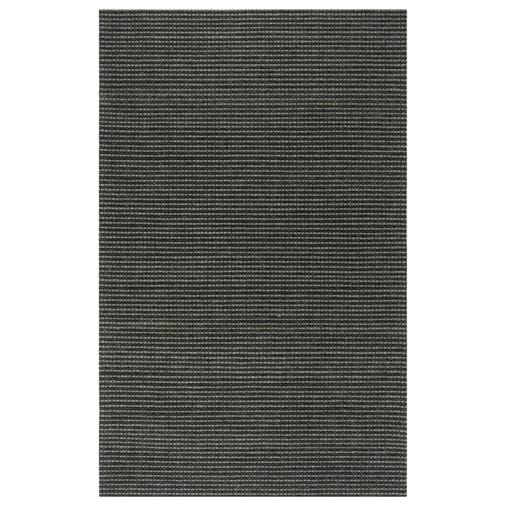 Safavieh Natura 6" x 9" Grey and Black Area Rug, , large