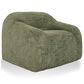 Furniture of America Phael Accent Chair in Sage Green, , large