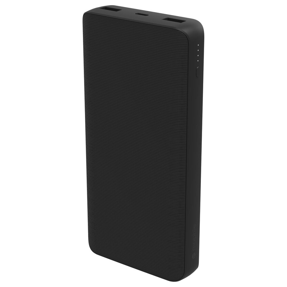 Mophie Power Boost XL 20000mAh Power Bank in Black, , large