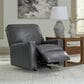 Ashley Bolsena Manual Rocker Recliner in Admiral, , large