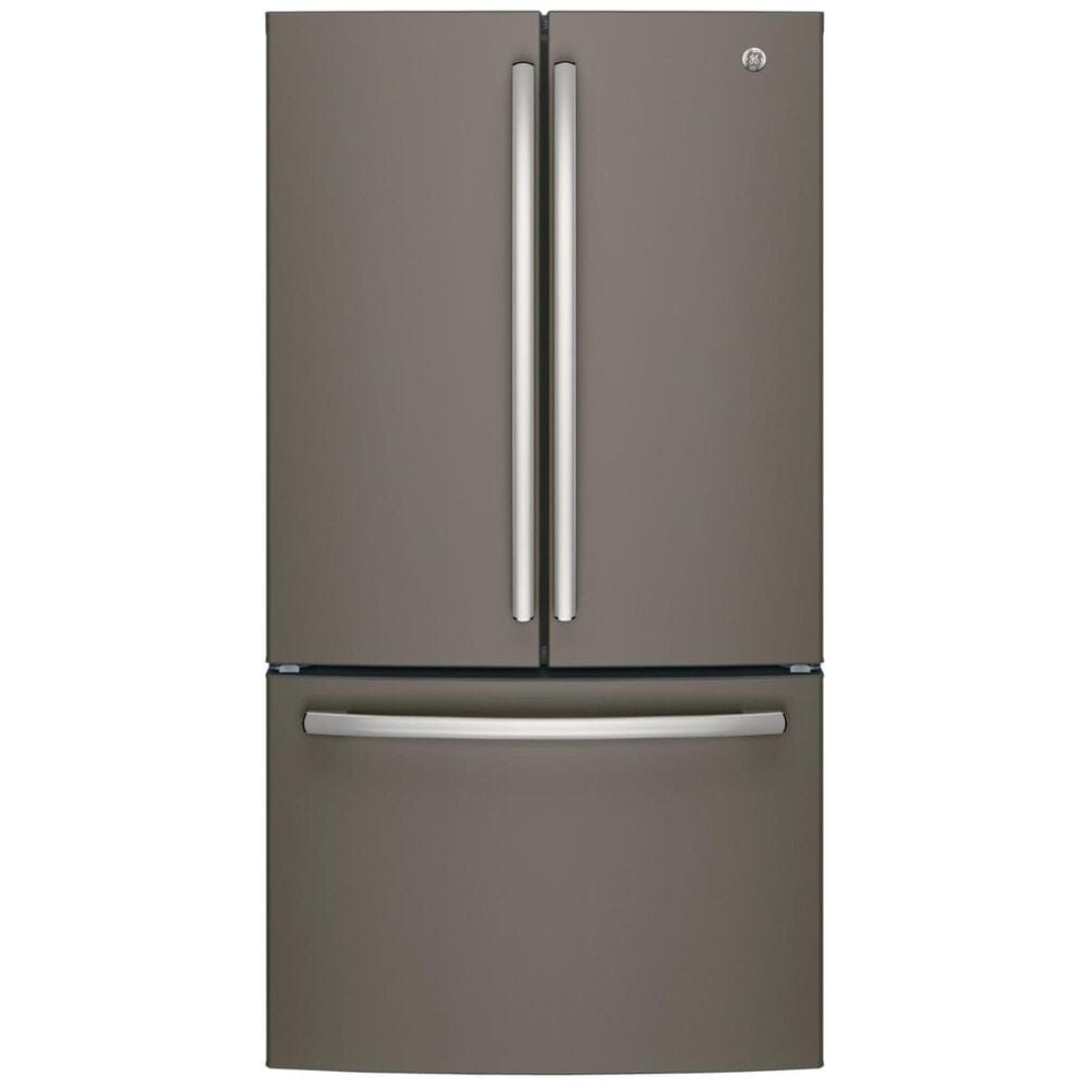 GE Appliances 27.0 Cu. Ft. 3-Door French-Door Refrigerator Energy Star In Slate, , large
