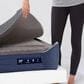 Bedgear M3 Flexhead Queen Mattress with 0.0 Suspension, , large
