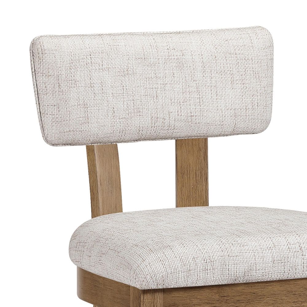 Valor Living Hanson 26" Counter Stool in Linen, , large