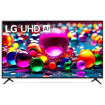 LG 86" Class UA7700 Series 4K Ultra HD in Black - Smart TV, , large