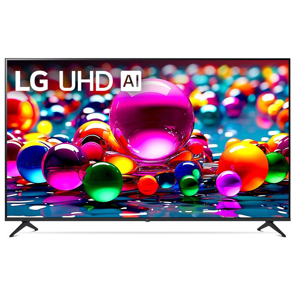 LG 86" Class UA7700 Series 4K Ultra HD in Black - Smart TV, , large