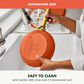 Green Pan Reserve Pro 2-Piece Frypan Set in Harvest, , large