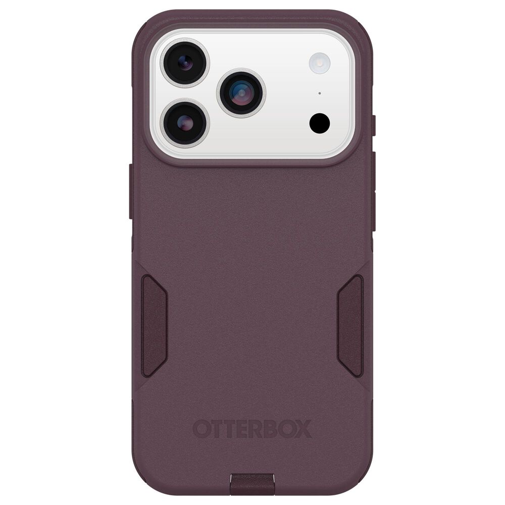 OtterBox Commuter MagSafe Case for iPhone 17 Pro in Purple Mystery, , large