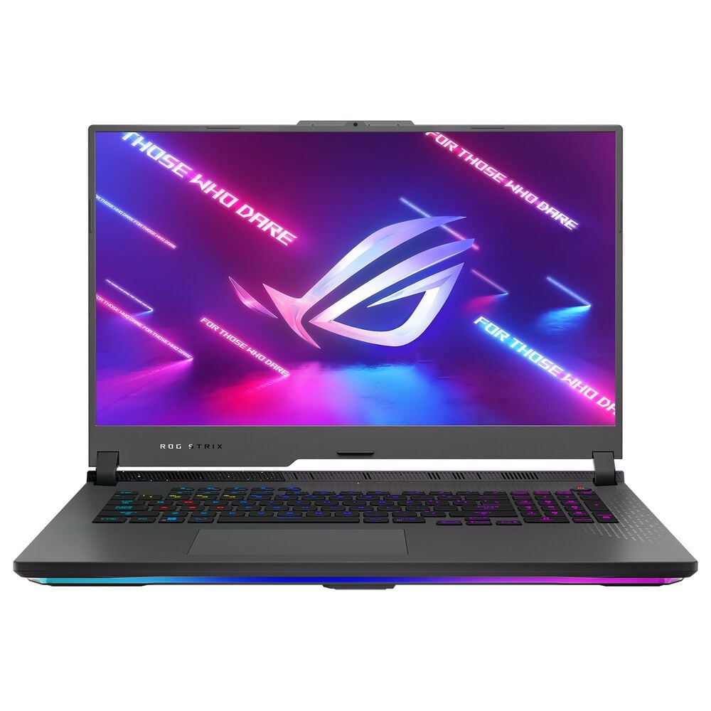 ASUS ROG Strix G17 Gaming Laptop | AMD Ryzen 7 7940HX - 16GB RAM - NVIDIA GeForce RTX 4050 - 1TB SSD in Eclipse Gray, , large