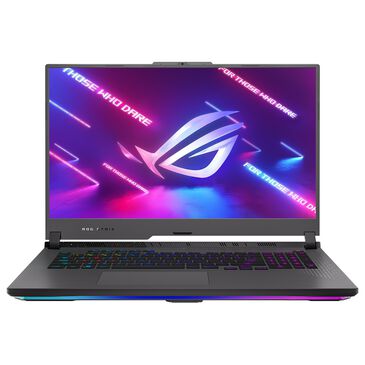 ASUS ROG Strix G17 Gaming Laptop | AMD Ryzen 7 7940HX - 16GB RAM - NVIDIA GeForce RTX 4050 - 1TB SSD in Eclipse Gray, , large