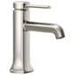 Kohler Occasion Single-Handle Bathroom Sink Faucet in Vibrant Polished Nickel, , large