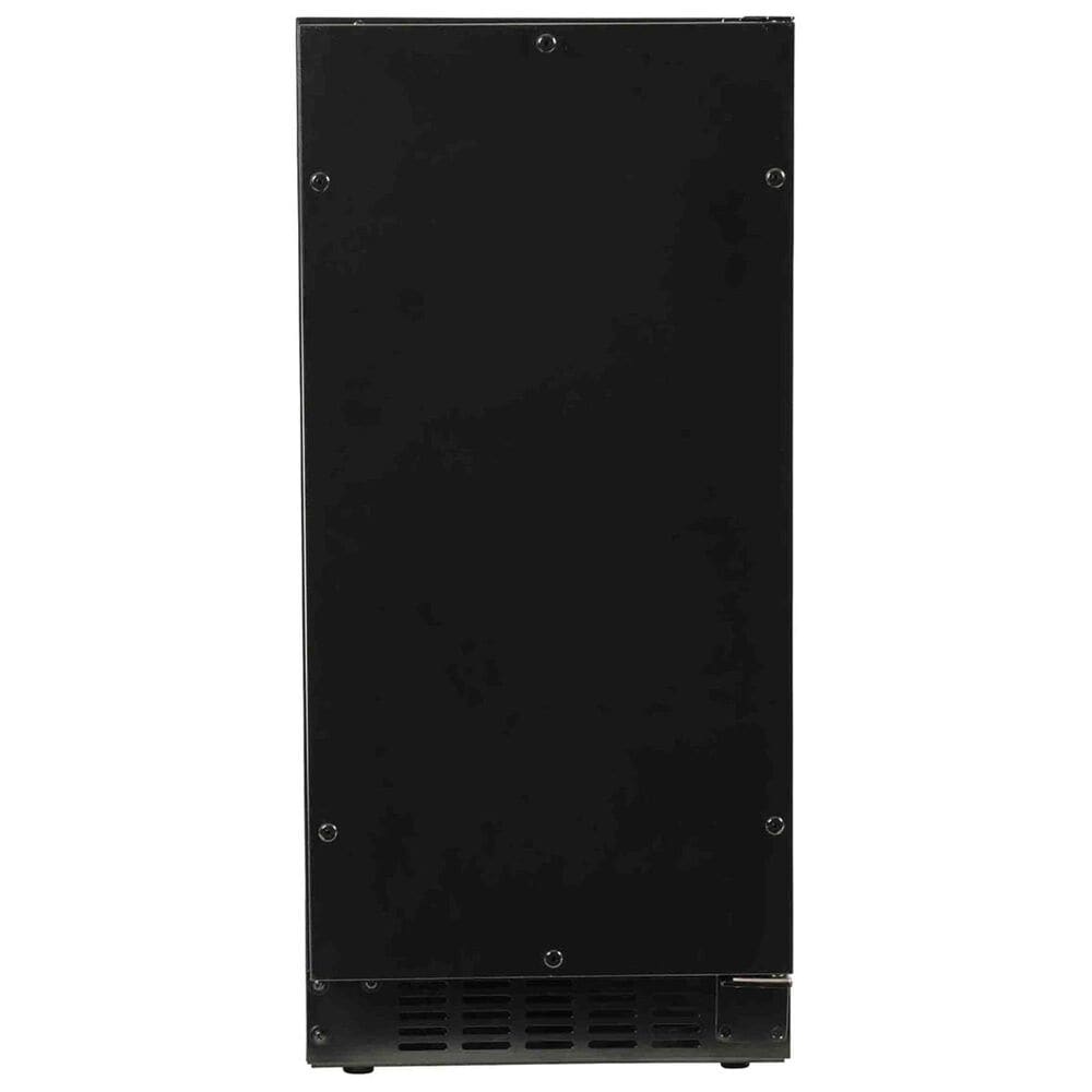 Azure Coyote Outdoor 3.0 Cu. Ft. Compact Refrigerator with Solid Overlay Door, , large