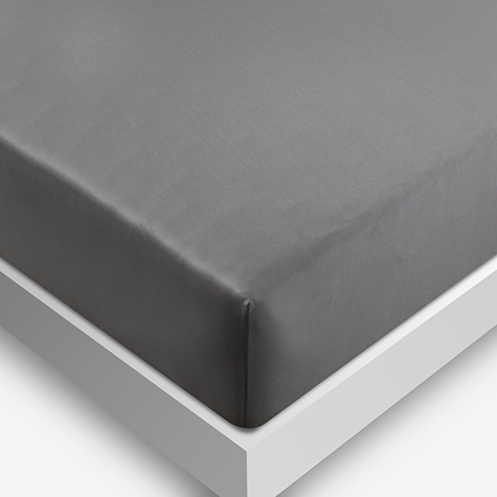 Bedgear Dri-Tec 4-Piece King/ California King Sheet Set in Grey, , large