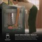 LG 5.5 cu. ft. SMART Top Load Washer in Matte Black with Impeller, eZDispense and Faucet Water and LCD Digital Dial Control, , large