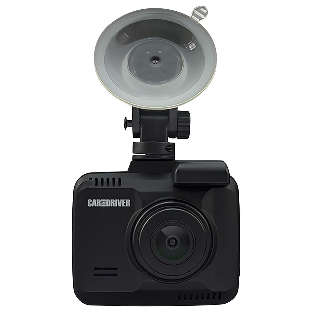 Car and Driver Eye1Pro 2K Ultra HD Dash Cam in Black, , large