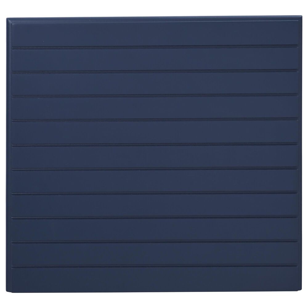 Linon Home Decor Seaboard End Table in Navy, , large