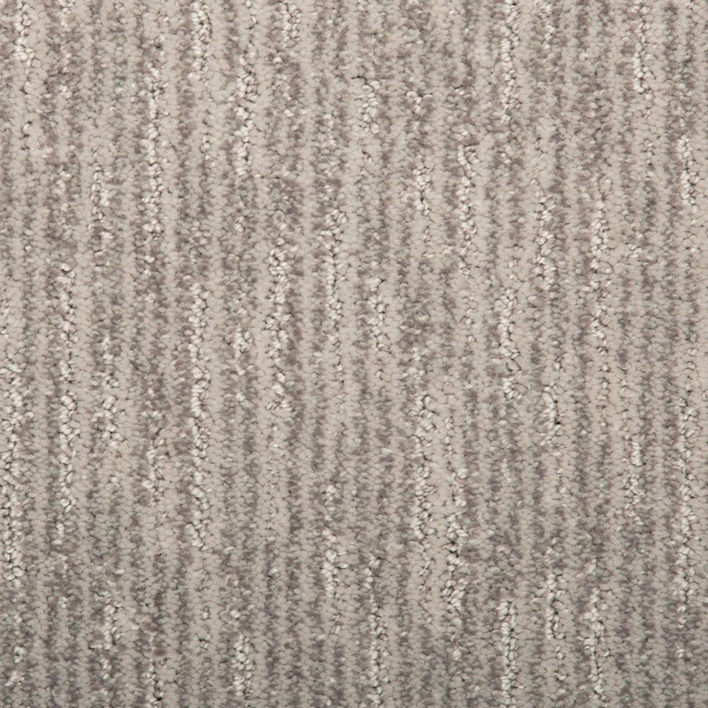 Mohawk Sculptured Touch II Carpet in Silver Wood, , large