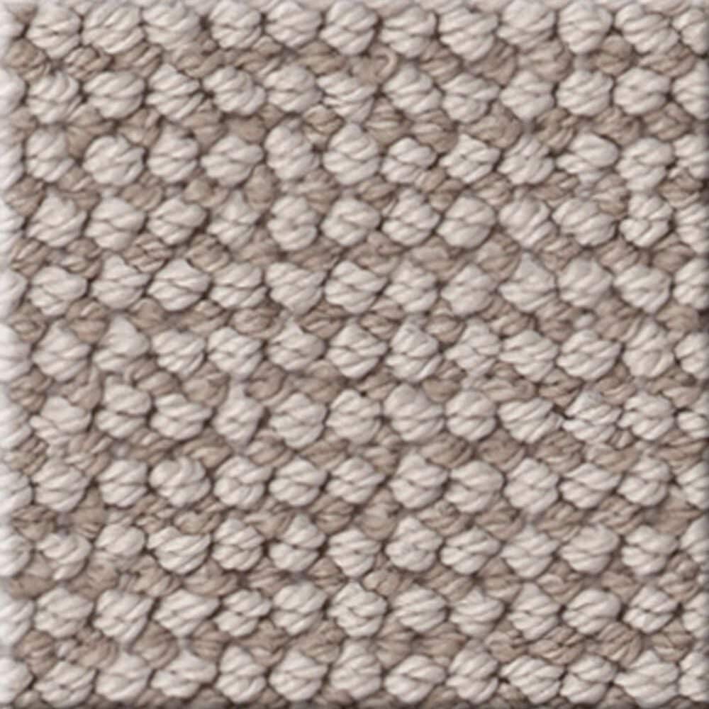 Anderson Tuftex Alluring Carpet in Gypsum, , large