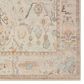Jaipur Kindred Pastel Parchment and Oak Buff 2"6" x 7"6" Runner, , large