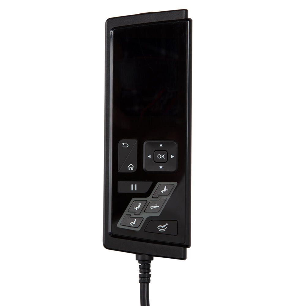 Osaki 3D Pro Admiral Massage Chair in Grey, , large