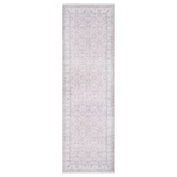 Momeni Helena 2"6" x 8" Pink Runner, , large