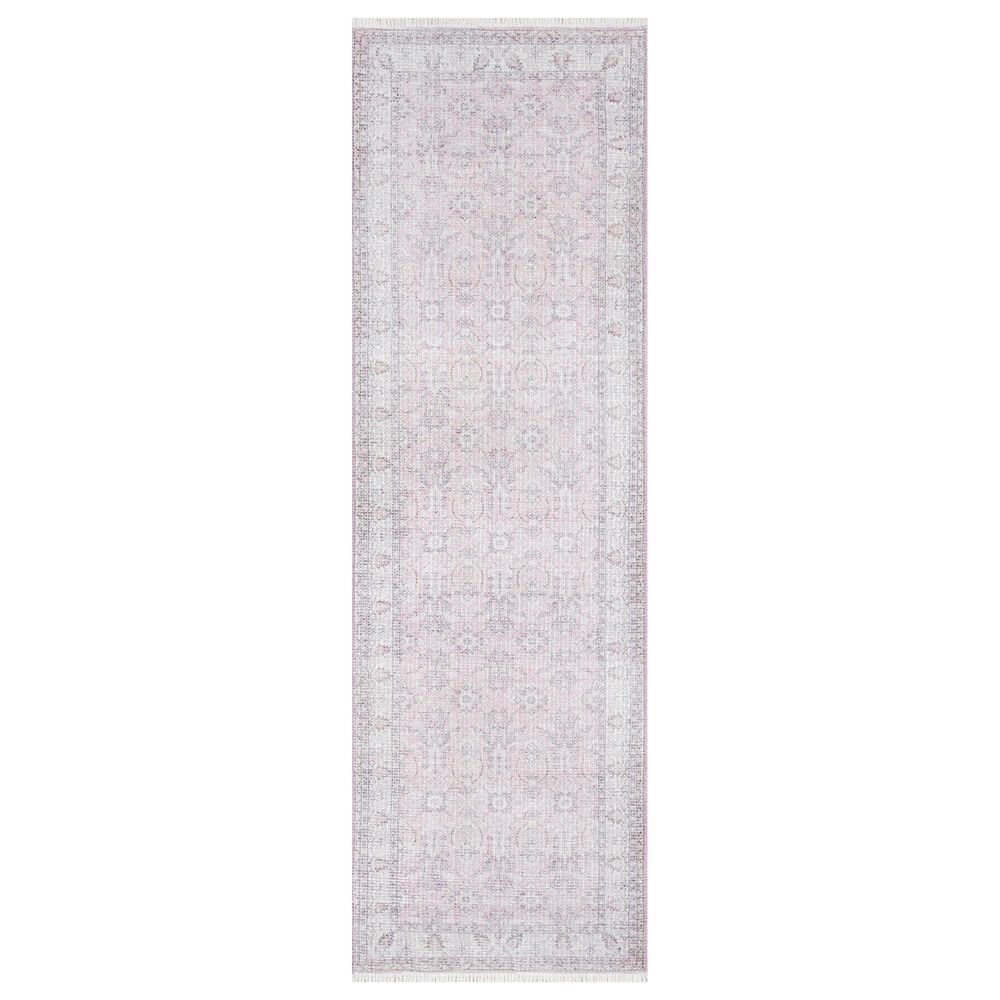 Momeni Helena 2"6" x 8" Pink Runner, , large